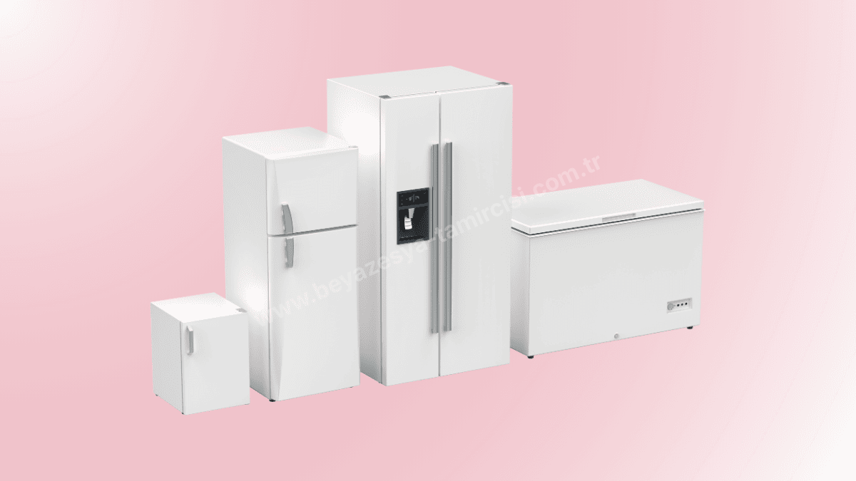 Andırın Buzdolabı Tamircisi - Andırın Beyaz Eşya Tamircisi